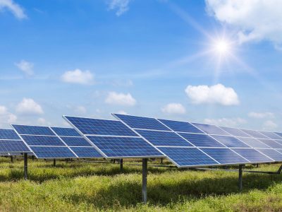 solar cells photovoltaics in solar power station alternative ren